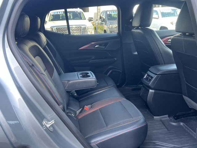 Used 2024 Chevrolet Equinox EV RS image 26