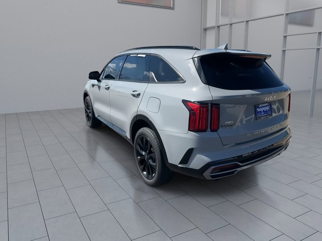 Used 2022 Kia Sorento SX image 6