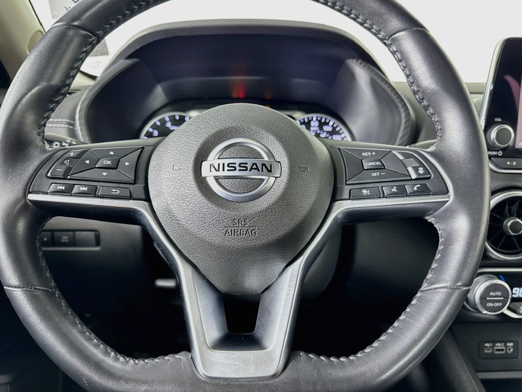 Used 2020 Nissan Sentra SV FWD image 36