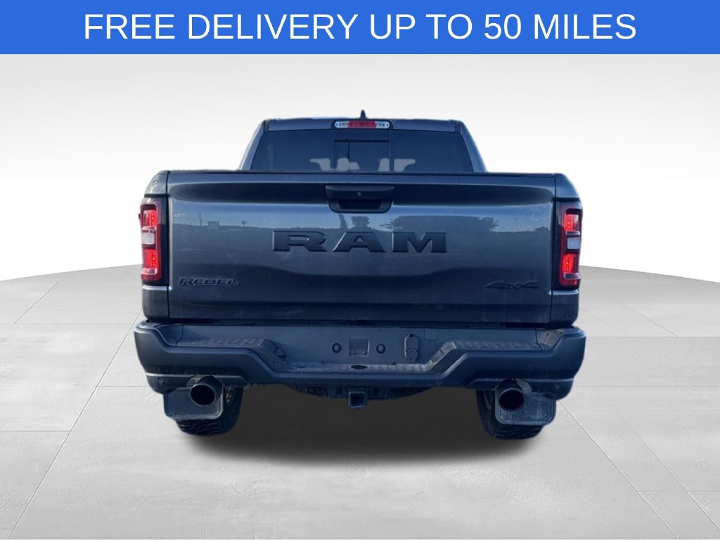 Used 2025 RAM 1500 Rebel w/ Rebel Level 1 Equipment Group AWD/4WD image 7