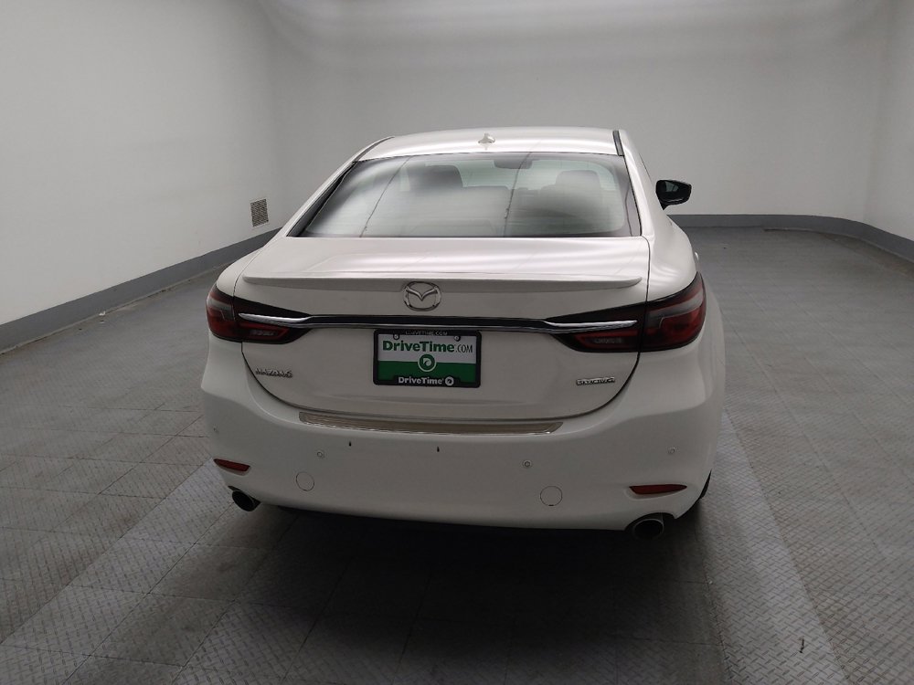 Used 2019 MAZDA MAZDA6 Signature image 7