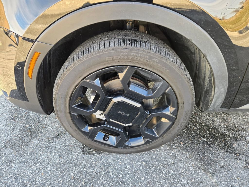 Used 2025 Kia Sorento SX Prestige w/ Olive Brown Leather Package image 33