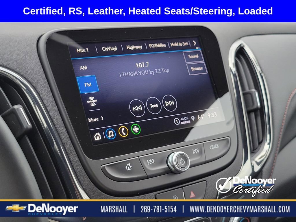 Used 2024 Chevrolet Equinox RS image 17