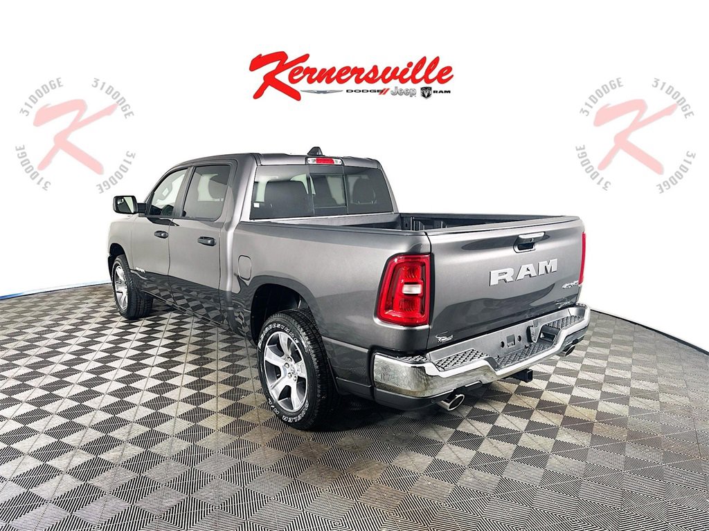 New 2026 RAM 1500 Tradesman image 5