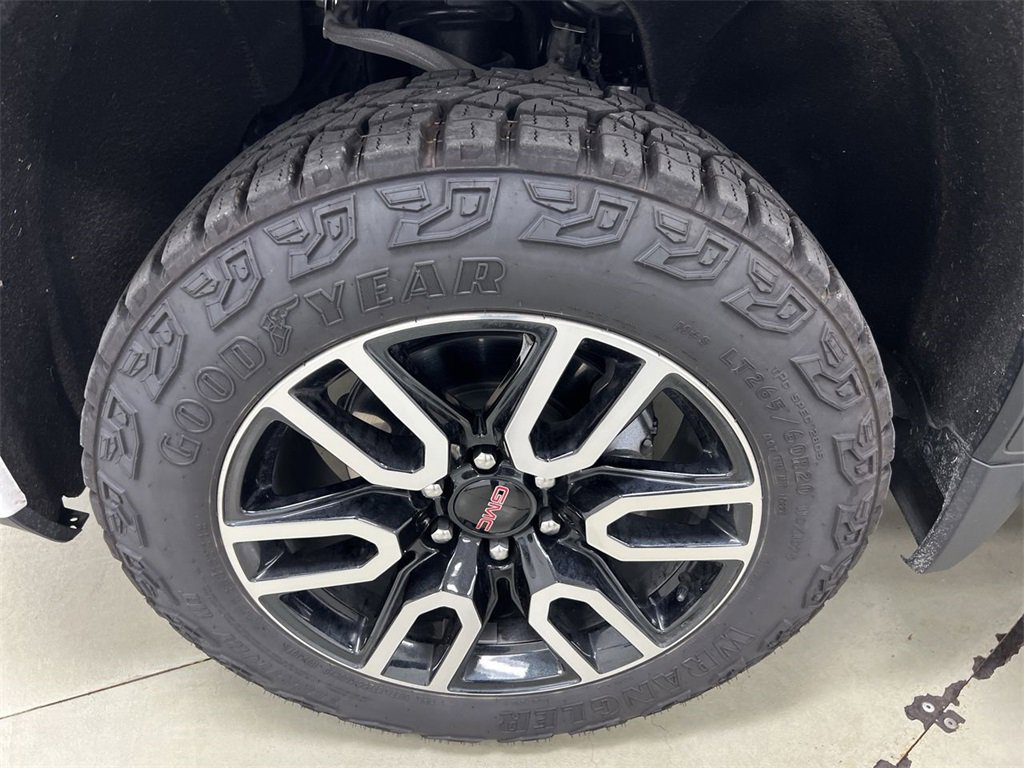 Used 2022 GMC Sierra 1500 AT4 image 25