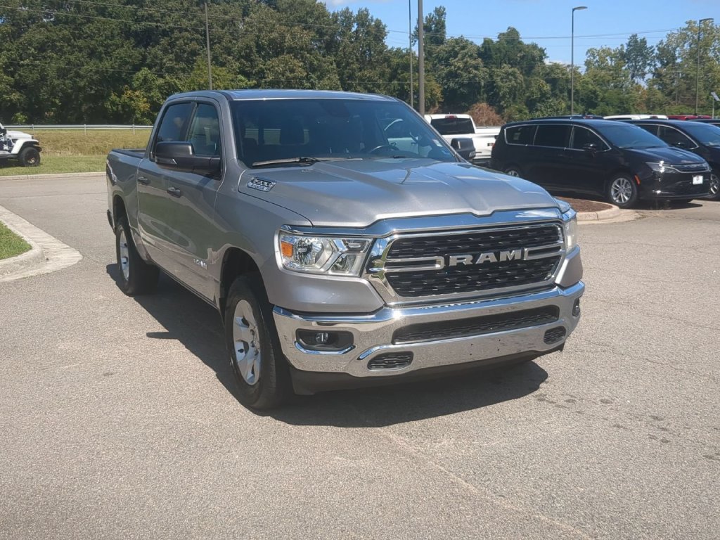 Certified 2024 RAM 1500 Big Horn AWD/4WD image 7