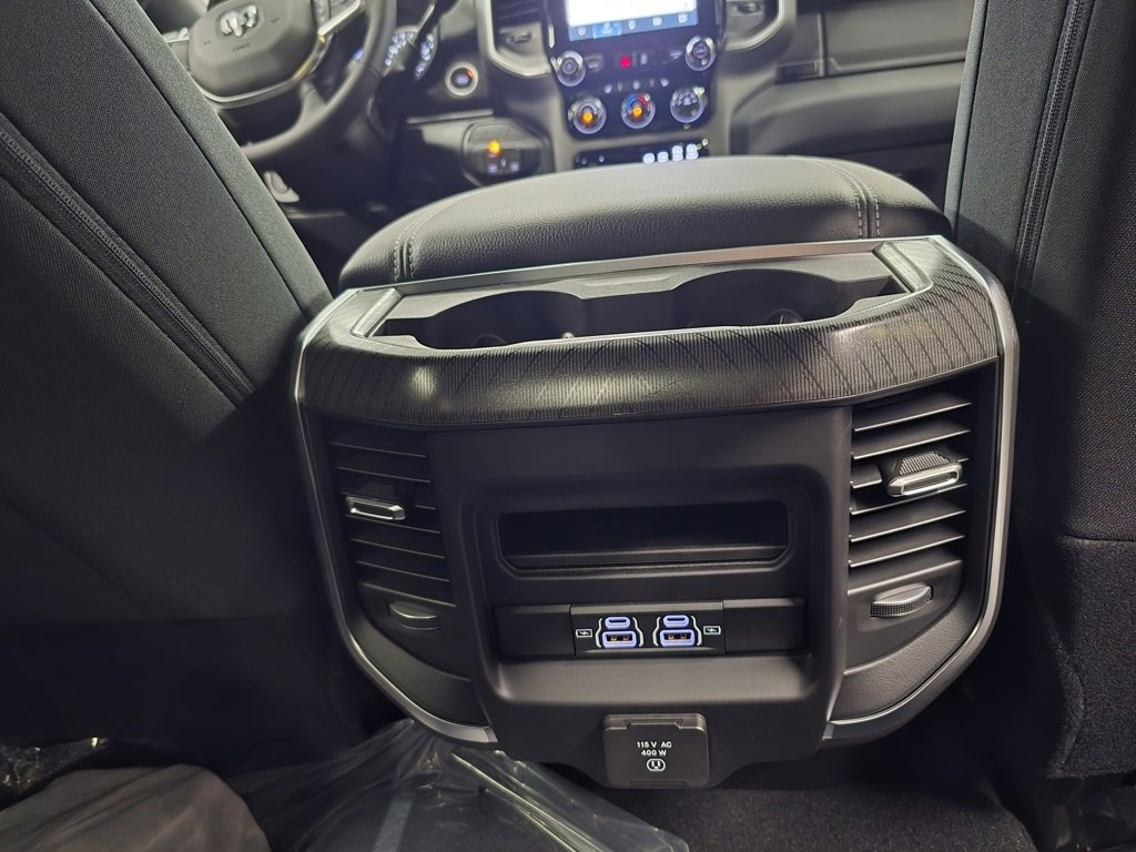 New 2026 RAM 2500 Big Horn image 38