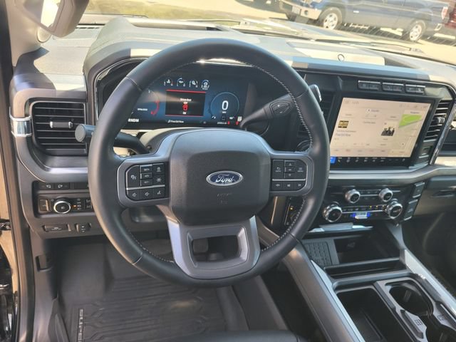 Certified 2023 Ford F250 Lariat w/ Lariat Ultimate Package AWD/4WD image 30