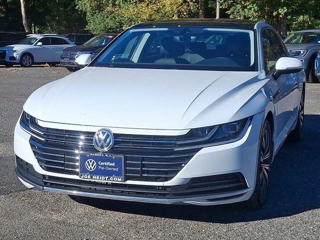 Used 2019 Volkswagen Arteon SEL image 4