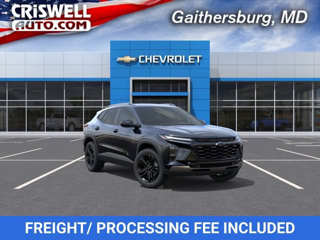 New 2026 Chevrolet Trax ACTIV w/ Driver Confidence Package