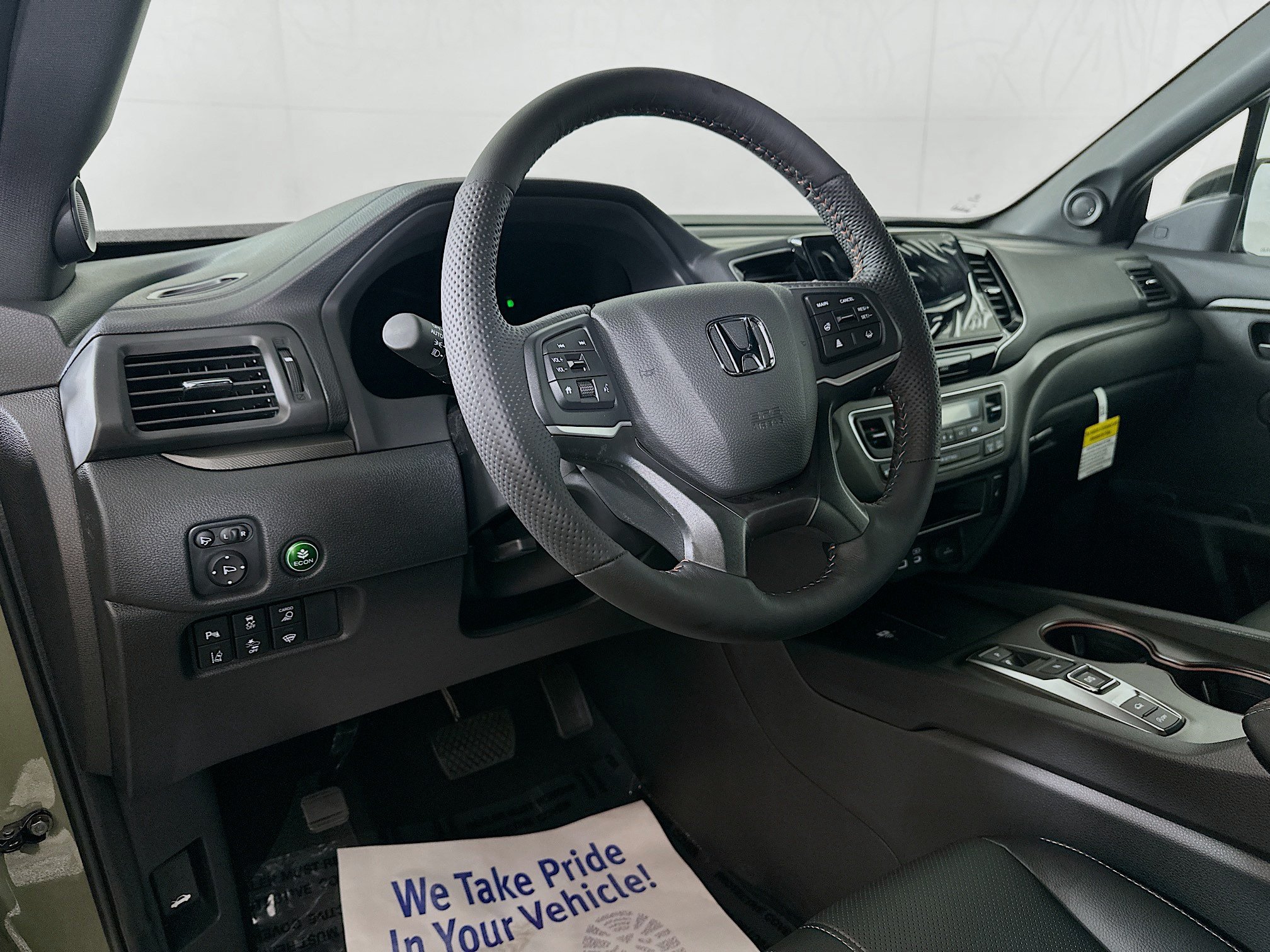 New 2026 Honda Ridgeline TrailSport image 9