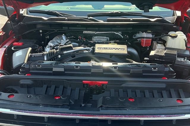Used 2021 GMC Sierra 2500 SLT w/ SLT Premium Package AWD/4WD image 30
