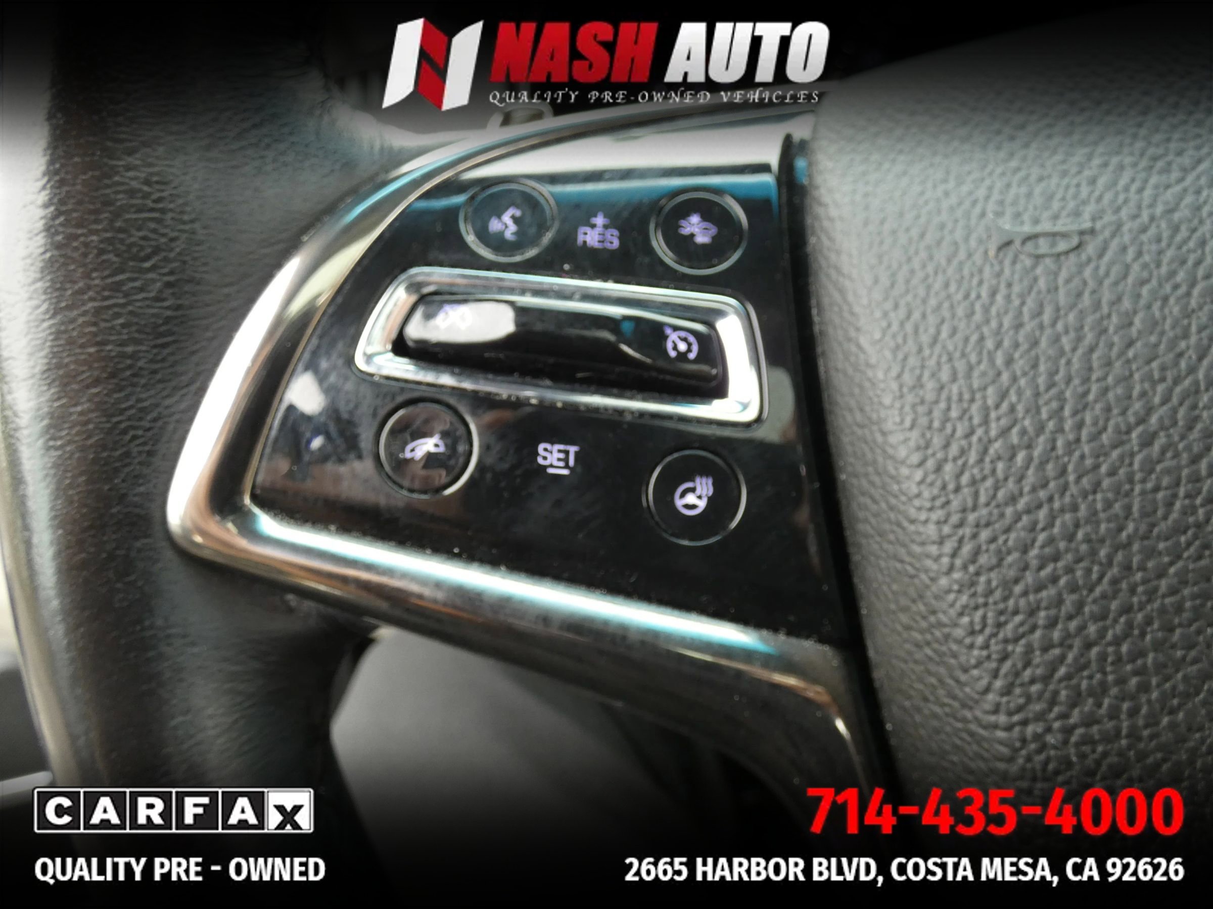 Used 2018 Cadillac CTS Luxury RWD image 62