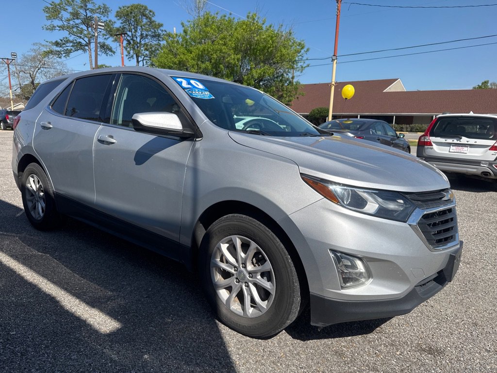 Used 2020 Chevrolet Equinox LT FWD image 3