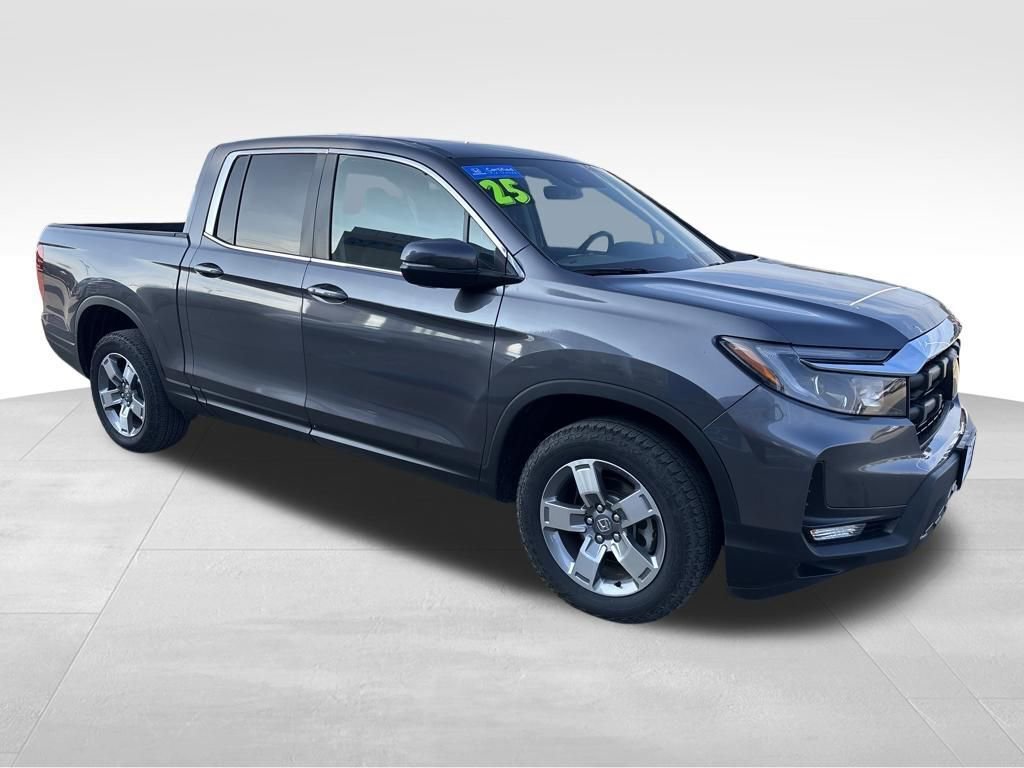 Certified 2025 Honda Ridgeline RTL image 39