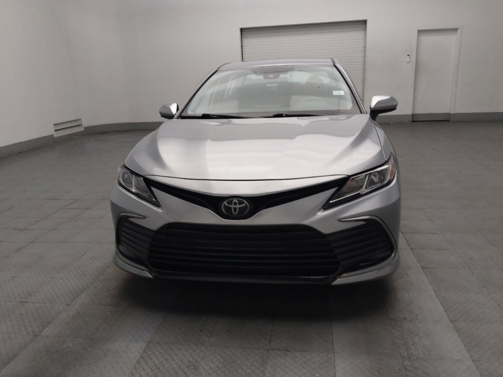 Used 2022 Toyota Camry LE FWD image 15