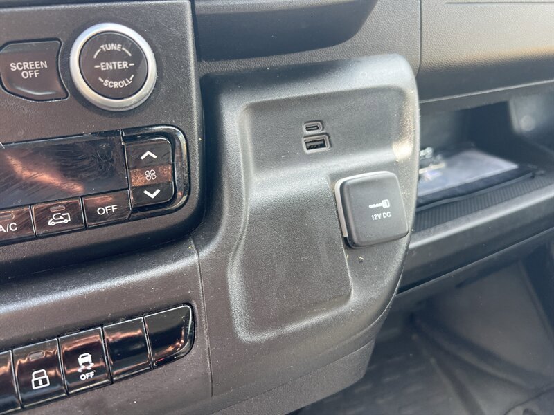 Used 2023 RAM ProMaster 3500 FWD image 21