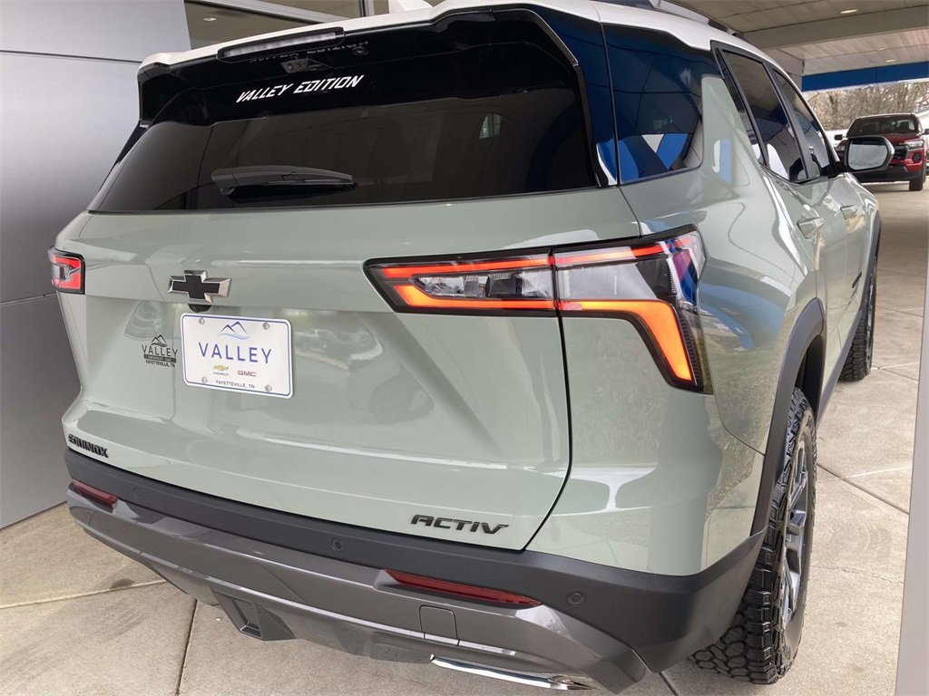 New 2026 Chevrolet Equinox ACTIV image 4