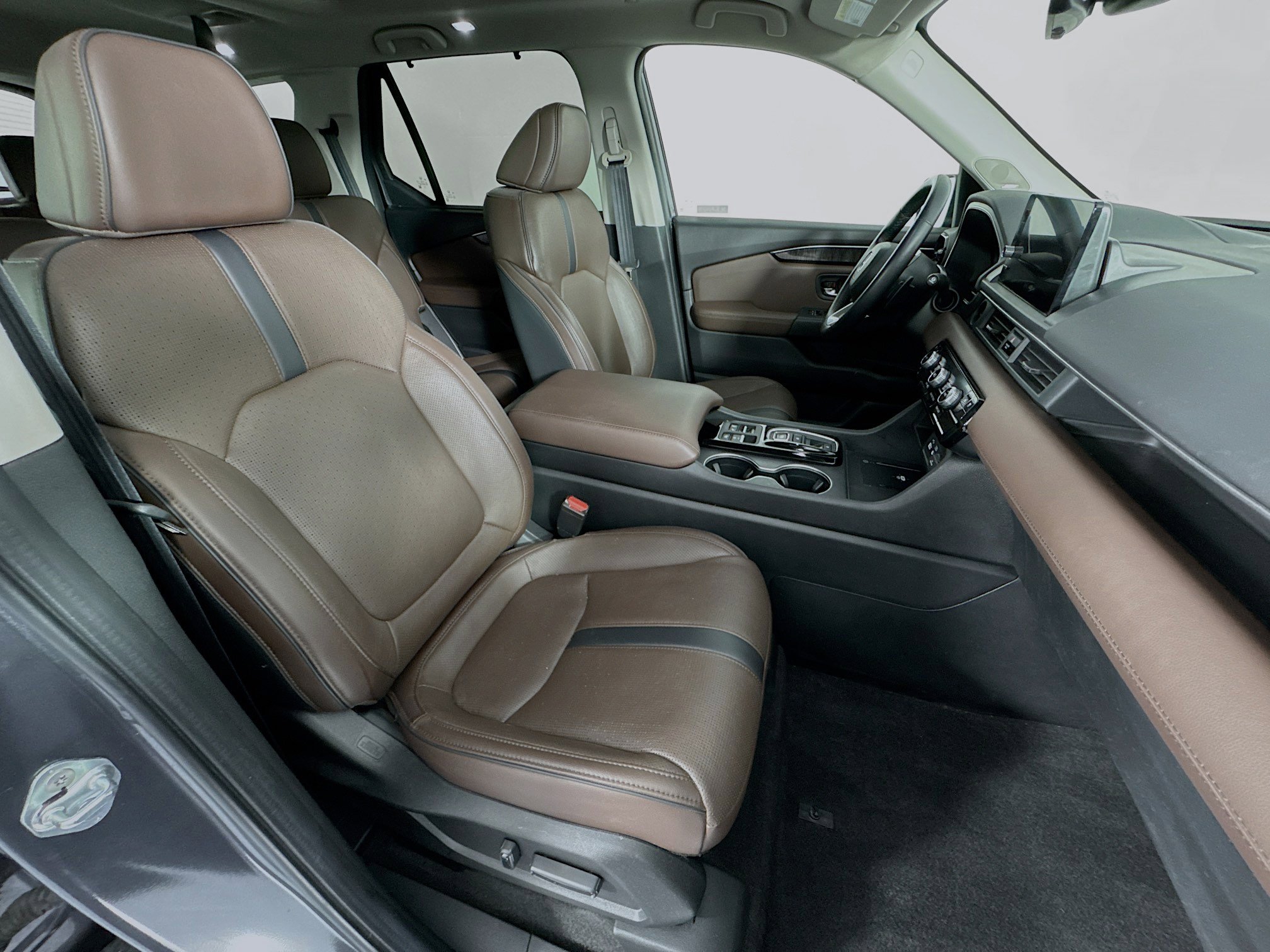 Certified 2023 Honda Pilot Elite image 31