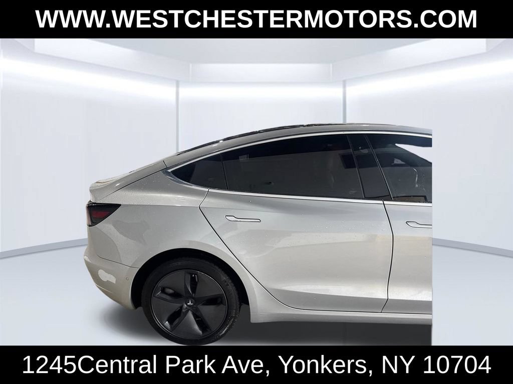 Used 2018 Tesla Model 3 Long Range RWD image 10