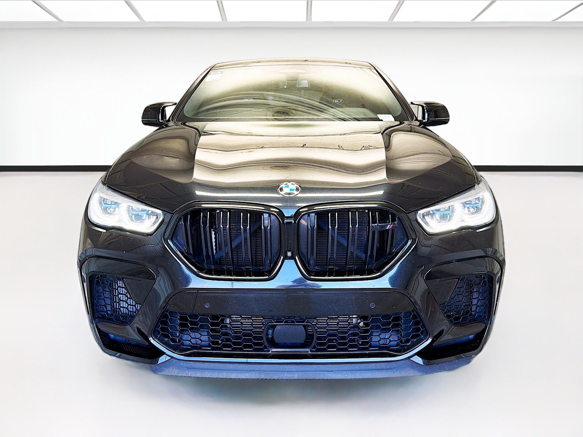 Used 2021 BMW X6 M w/ Competition Package AWD/4WD image 2
