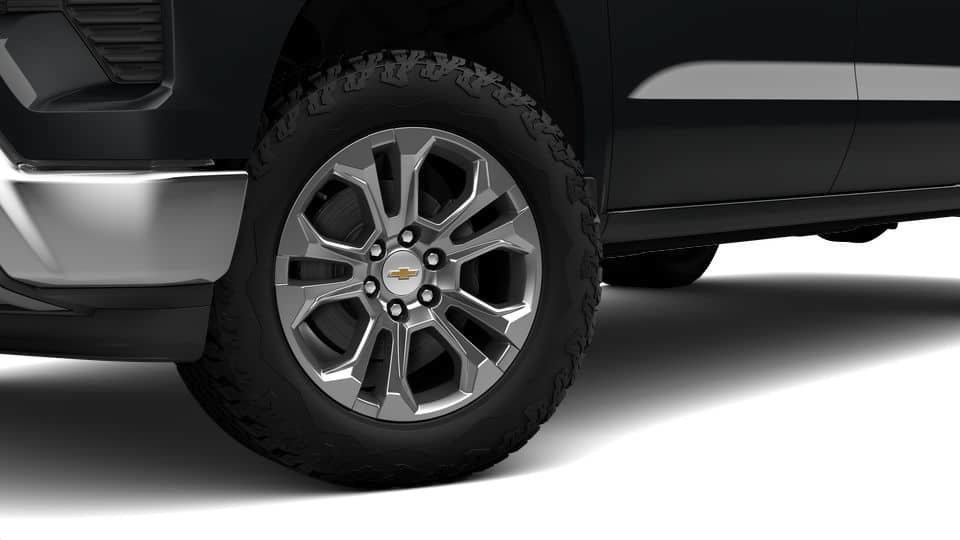 New 2026 Chevrolet Silverado 1500 LTZ AWD/4WD image 54