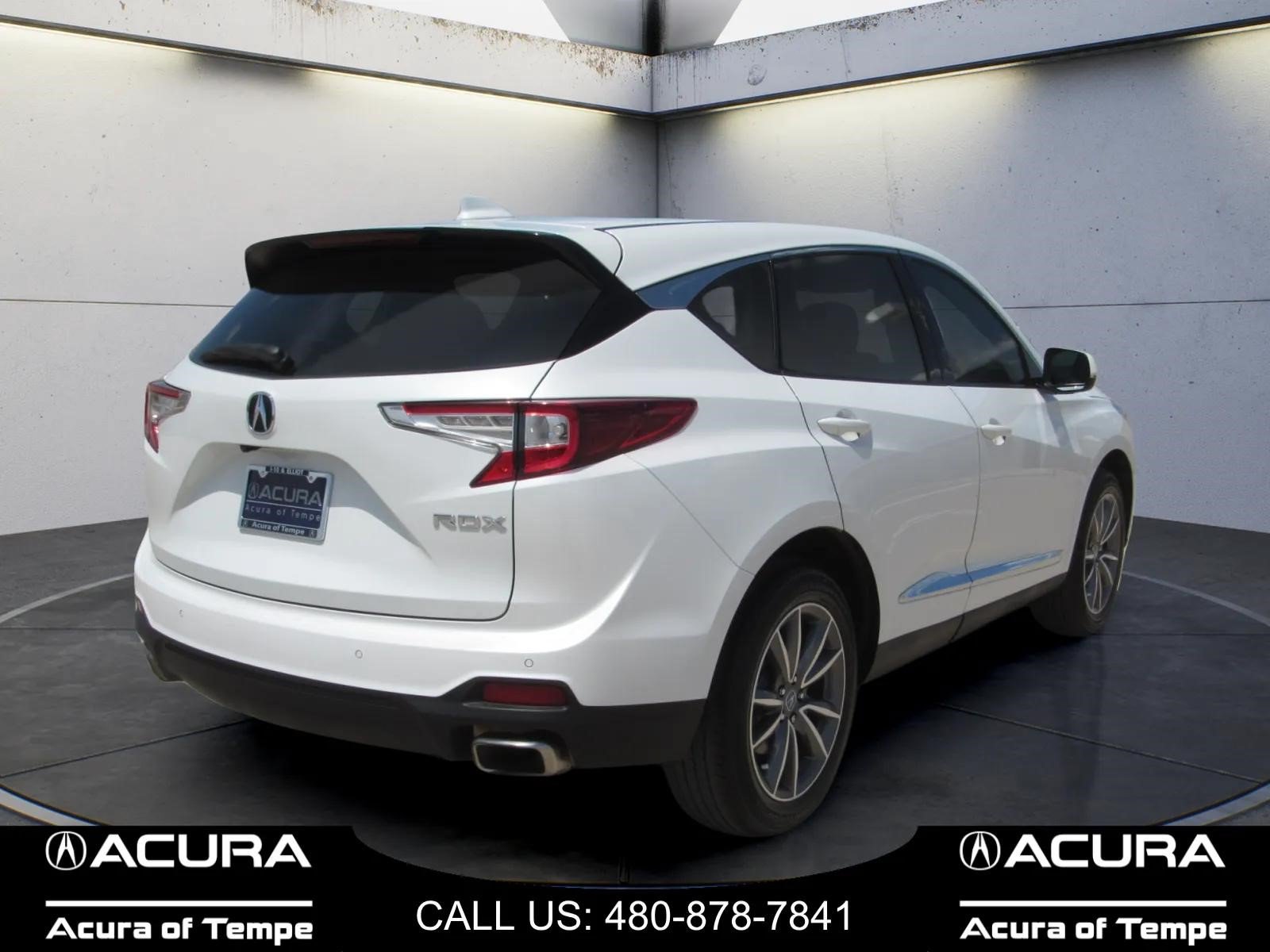 Used 2022 Acura RDX w/ Technology Package FWD image 5