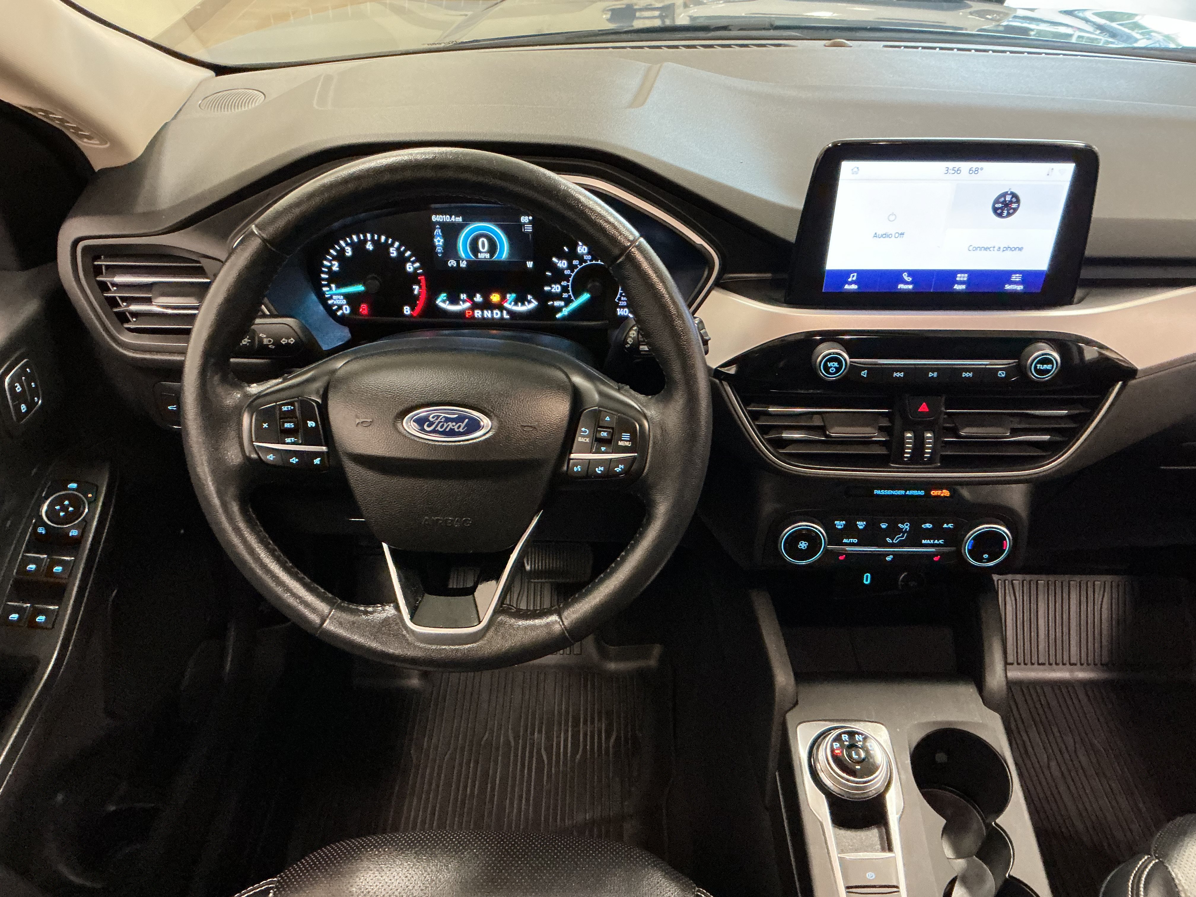 Used 2020 Ford Escape SEL AWD/4WD image 12