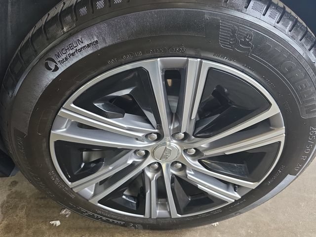 Certified 2024 Cadillac Lyriq Luxury w/ LPO, Floor Liner Package AWD/4WD image 35