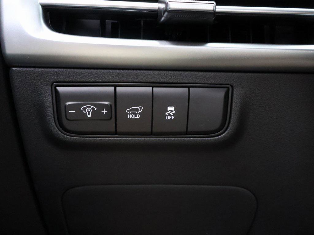 New 2026 Hyundai Tucson SEL image 32