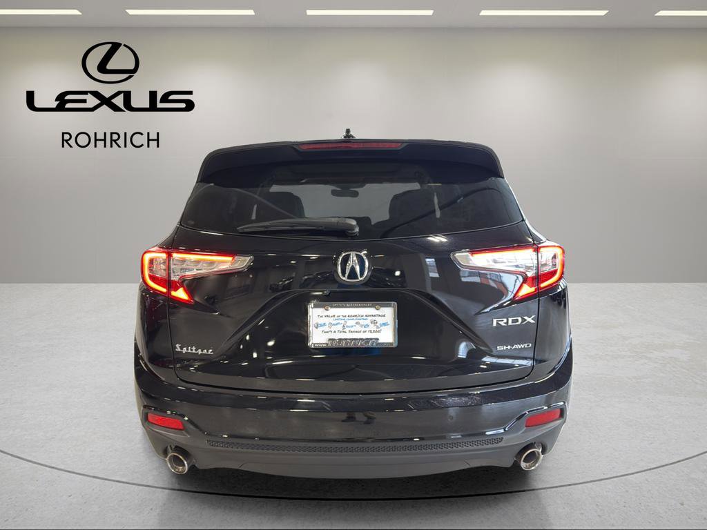 Used 2019 Acura RDX Technology Package image 7