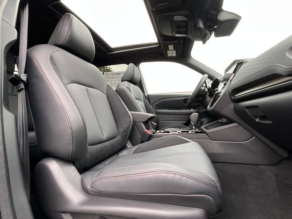 New 2026 Subaru Forester Touring image 12