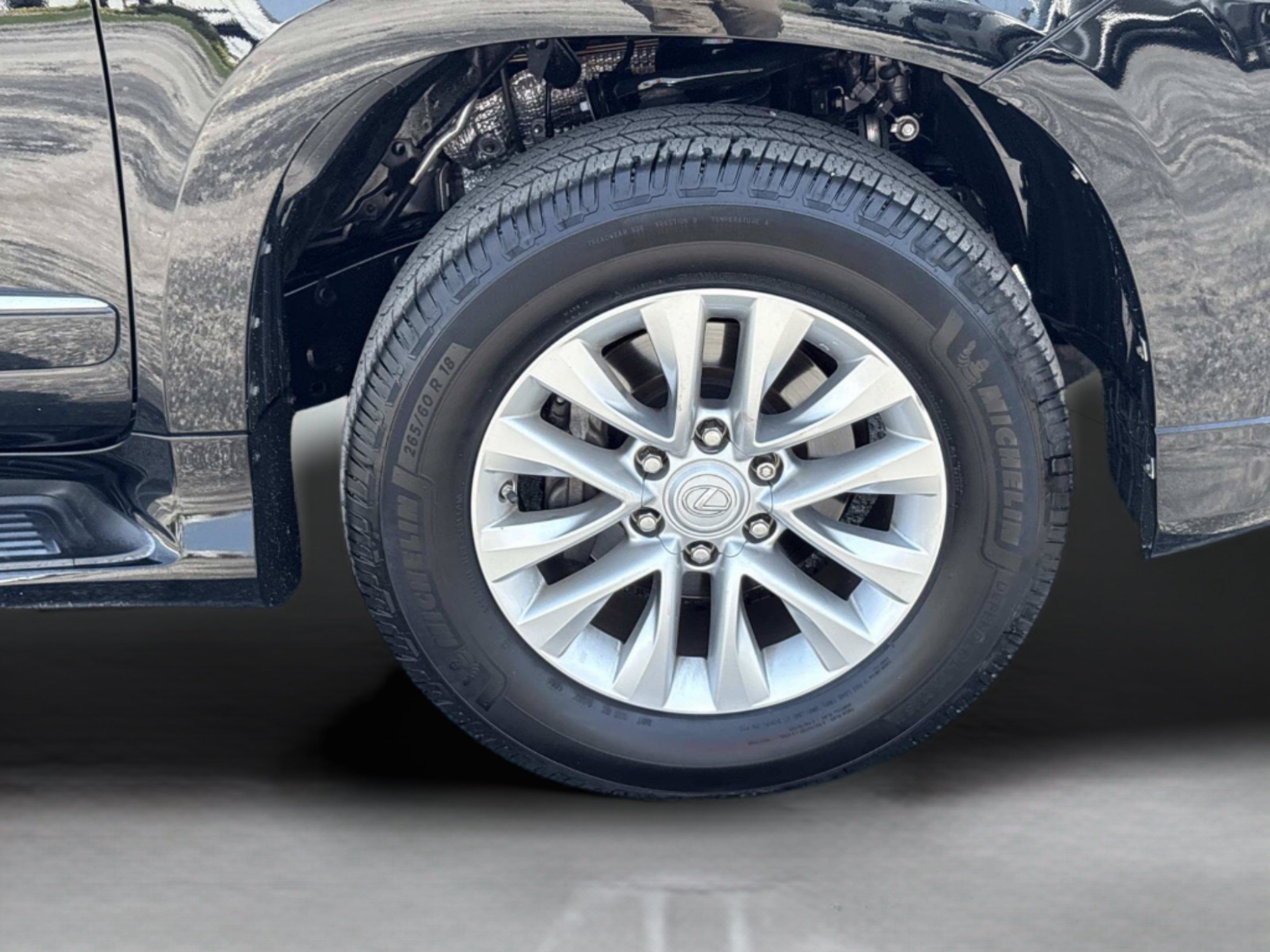 Used 2017 Lexus GX 460 Premium AWD/4WD image 9