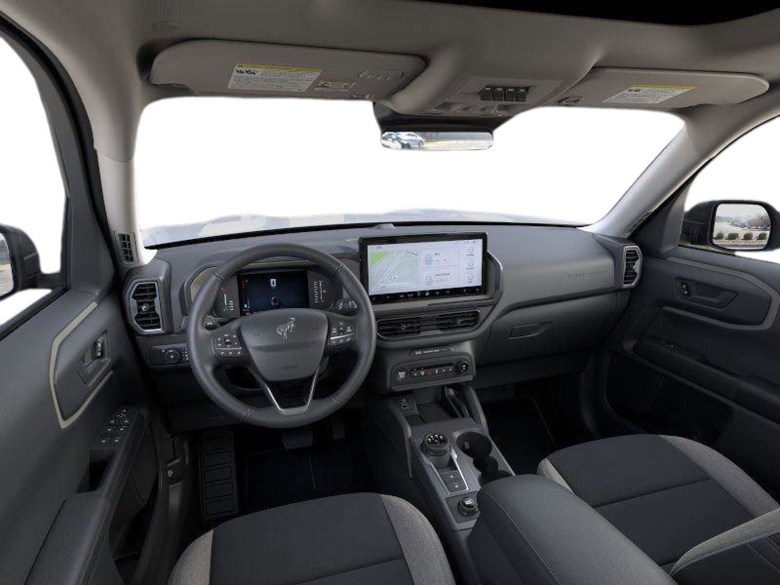 New 2026 Ford Bronco Sport Big Bend w/ Convenience Package AWD/4WD image 9