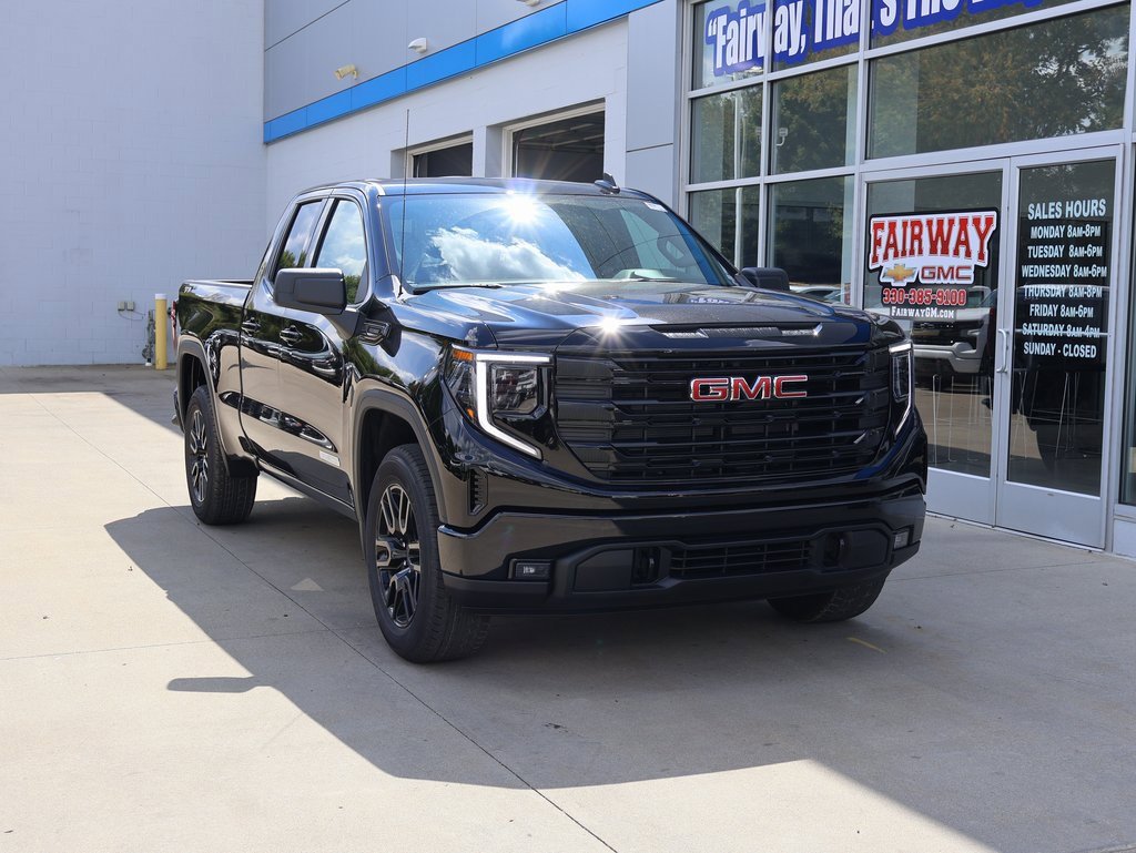New 2026 GMC Sierra 1500 Elevation image 2