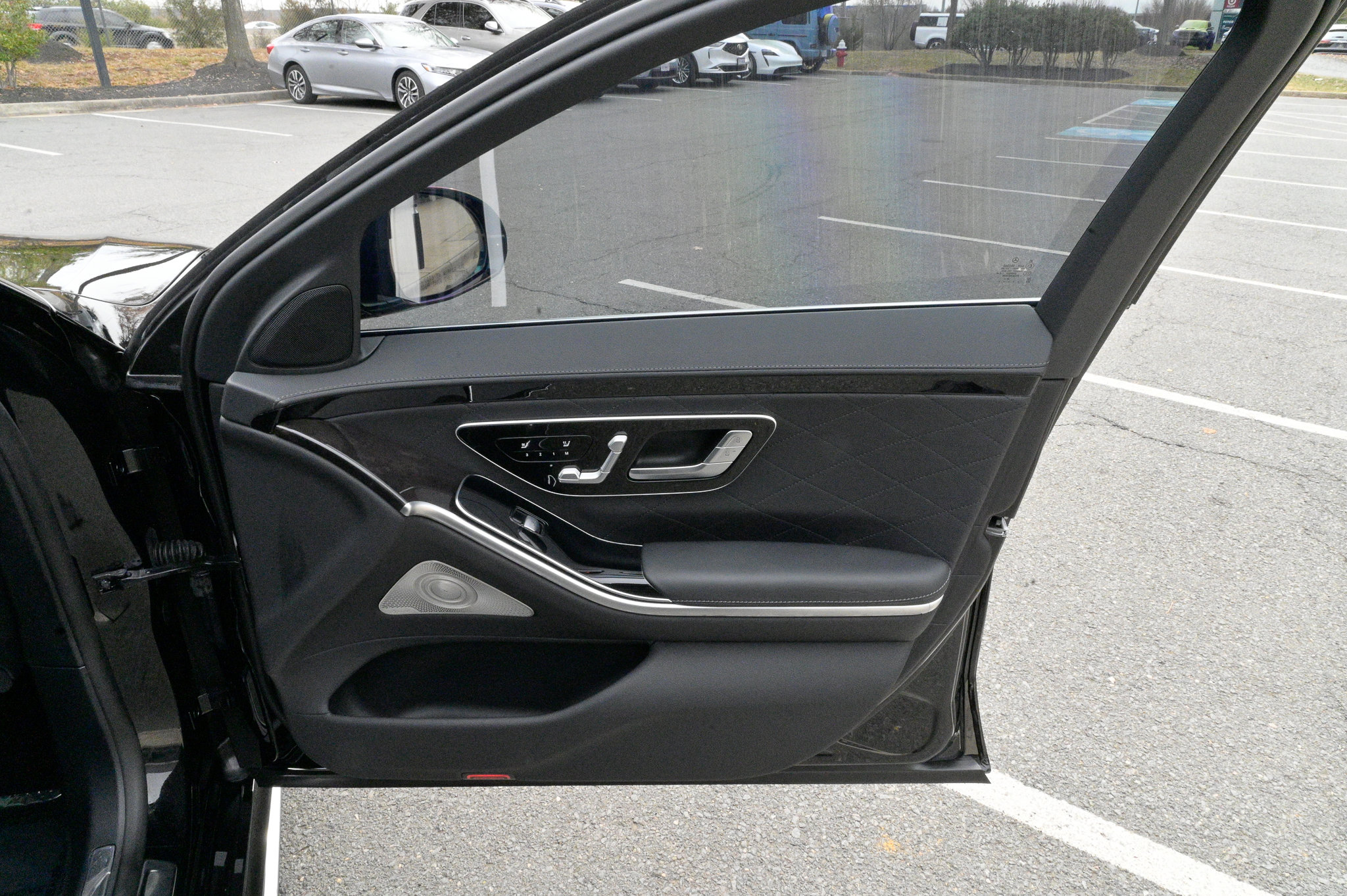 Used 2021 Mercedes-Benz S 500 4MATIC image 59