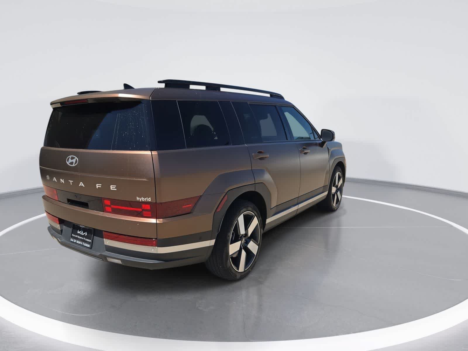Used 2024 Hyundai Santa Fe Limited FWD image 8