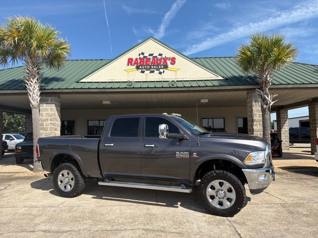 Used 2018 RAM 2500 Laramie AWD/4WD image 1