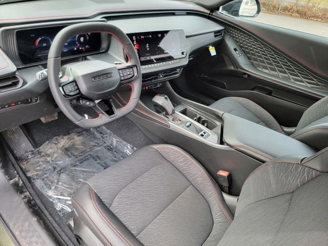 New 2026 Dodge Charger Scat Pack w/ Blacktop Package AWD/4WD image 18