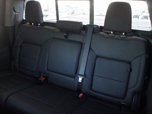 New 2025 Chevrolet Silverado 1500 LT w/ Leather Package image 8