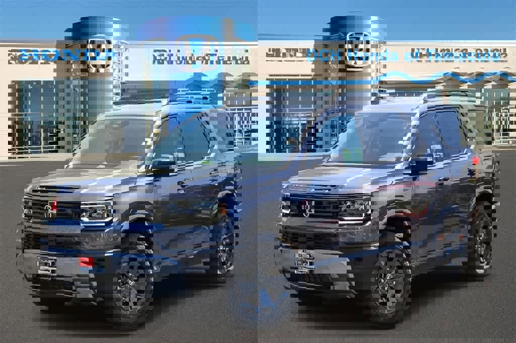 New 2026 Honda Passport RTL image 1