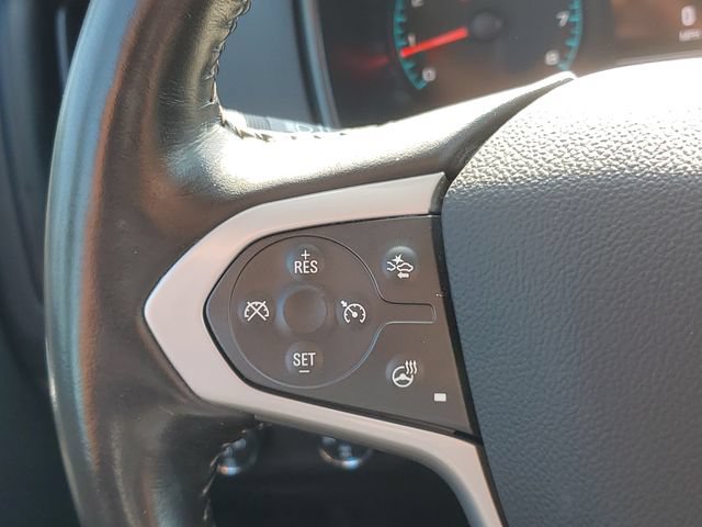 Certified 2022 Chevrolet Colorado LT w/ Luxury Package AWD/4WD image 21