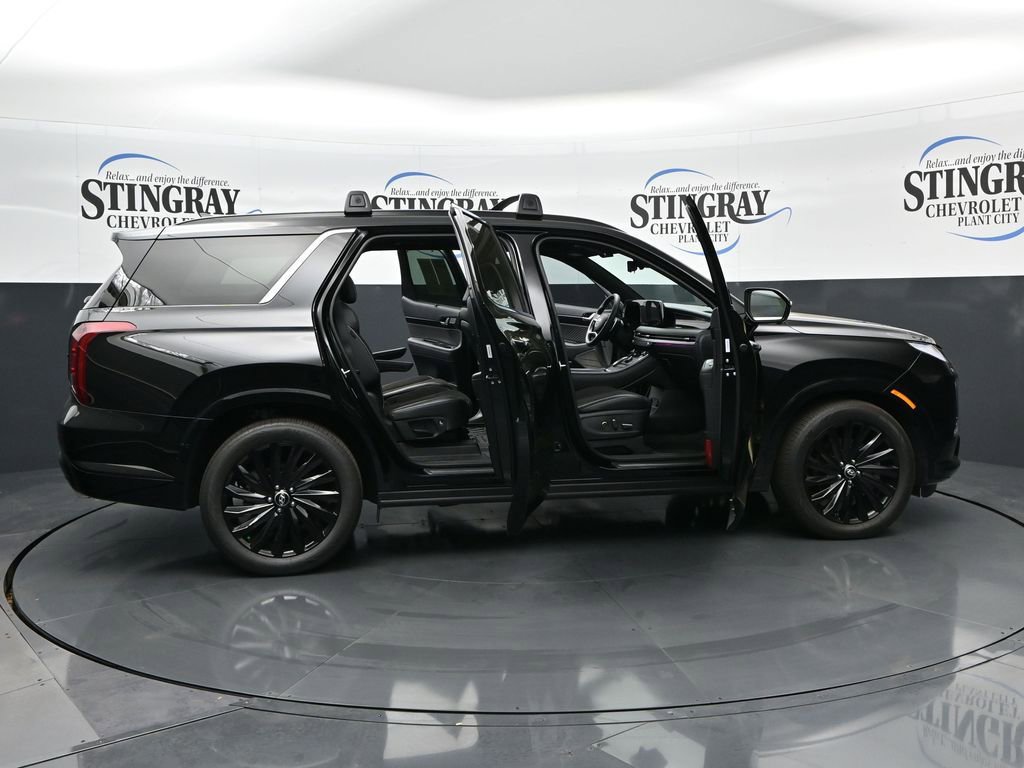 Used 2025 Hyundai Palisade Calligraphy image 27