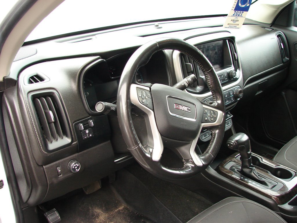 Used 2018 GMC Canyon SLE w/ SLE Convenience Package image 8
