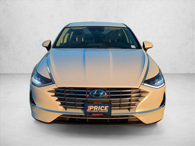 Used 2021 Hyundai Sonata SEL image 2