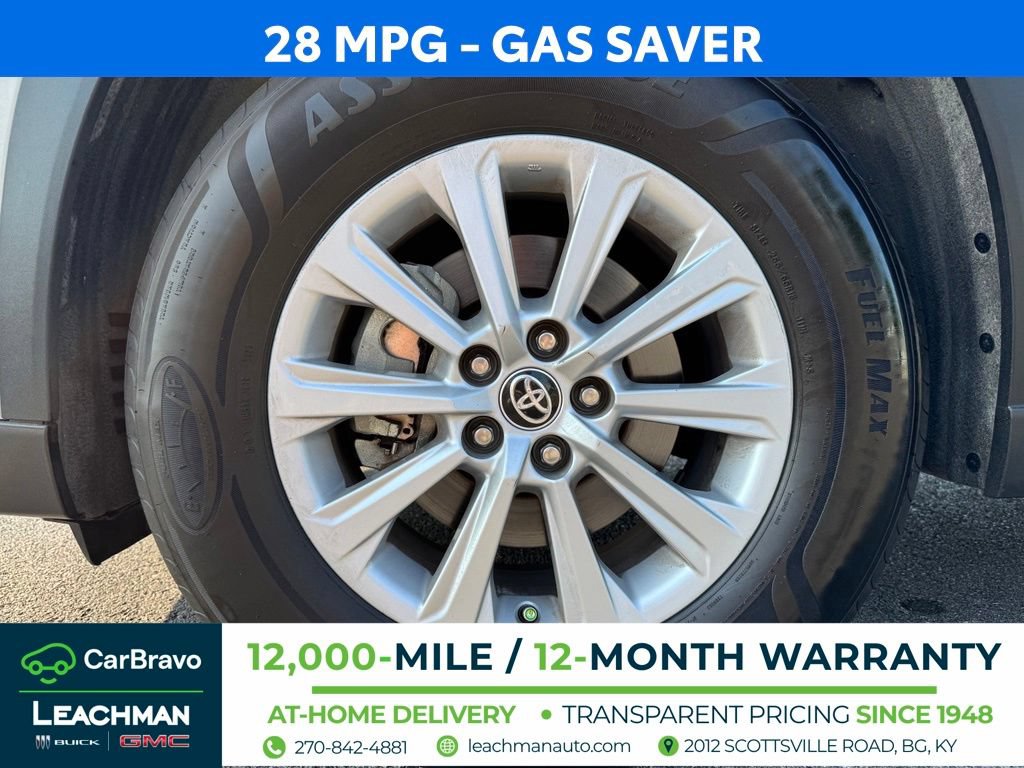 Used 2024 Toyota Grand Highlander FWD image 3