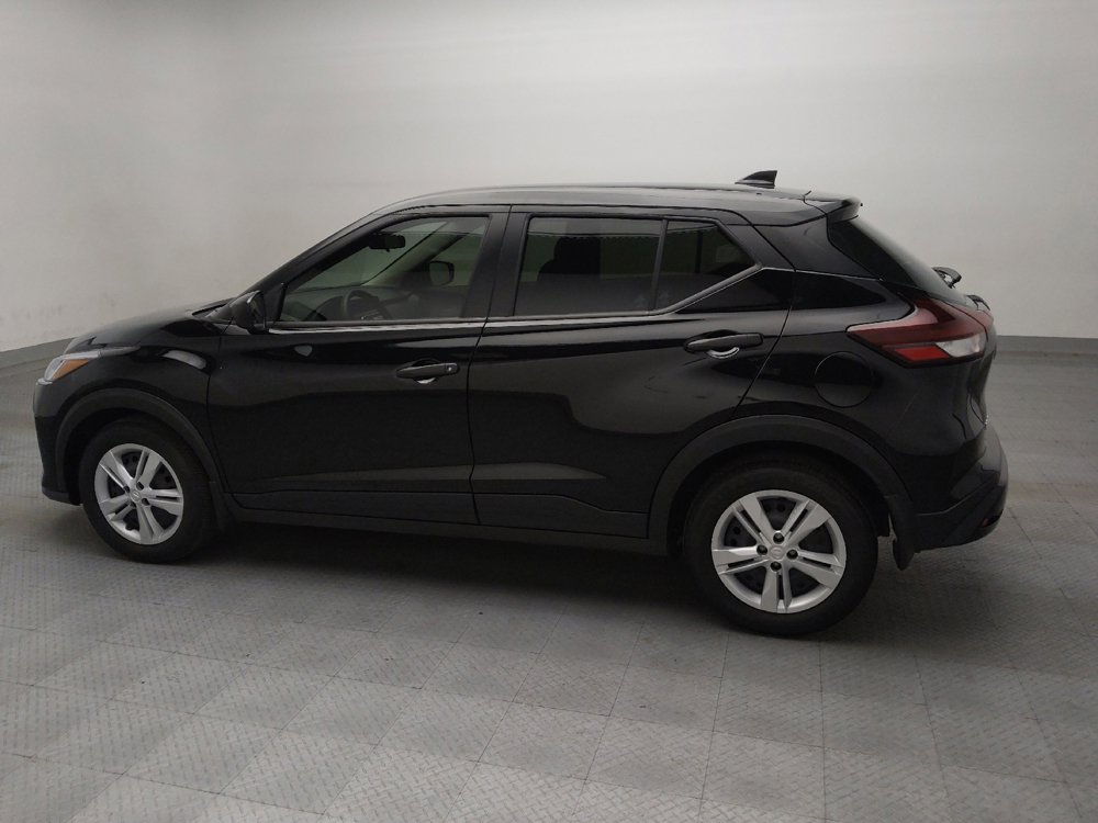 Used 2024 Nissan Kicks S FWD image 3