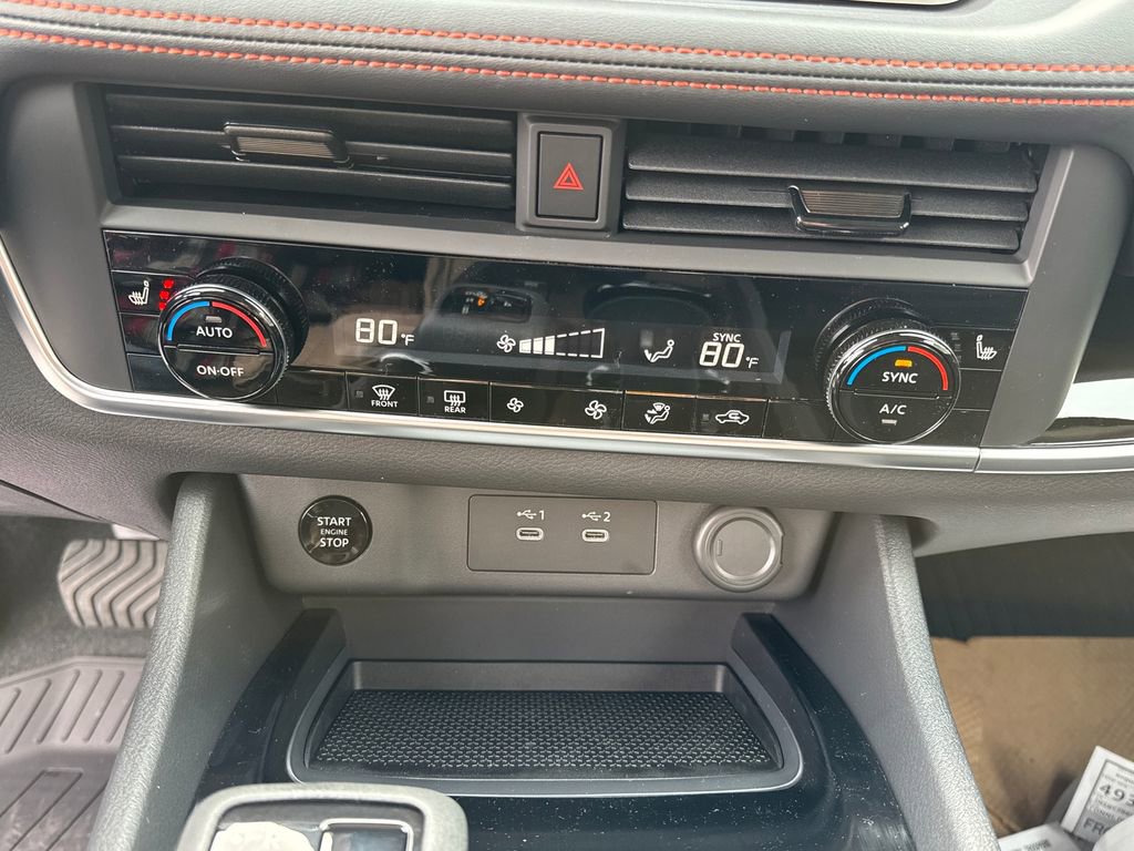 New 2026 Nissan Rogue SV image 34