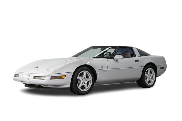 Used 1996 Chevrolet Corvette Coupe