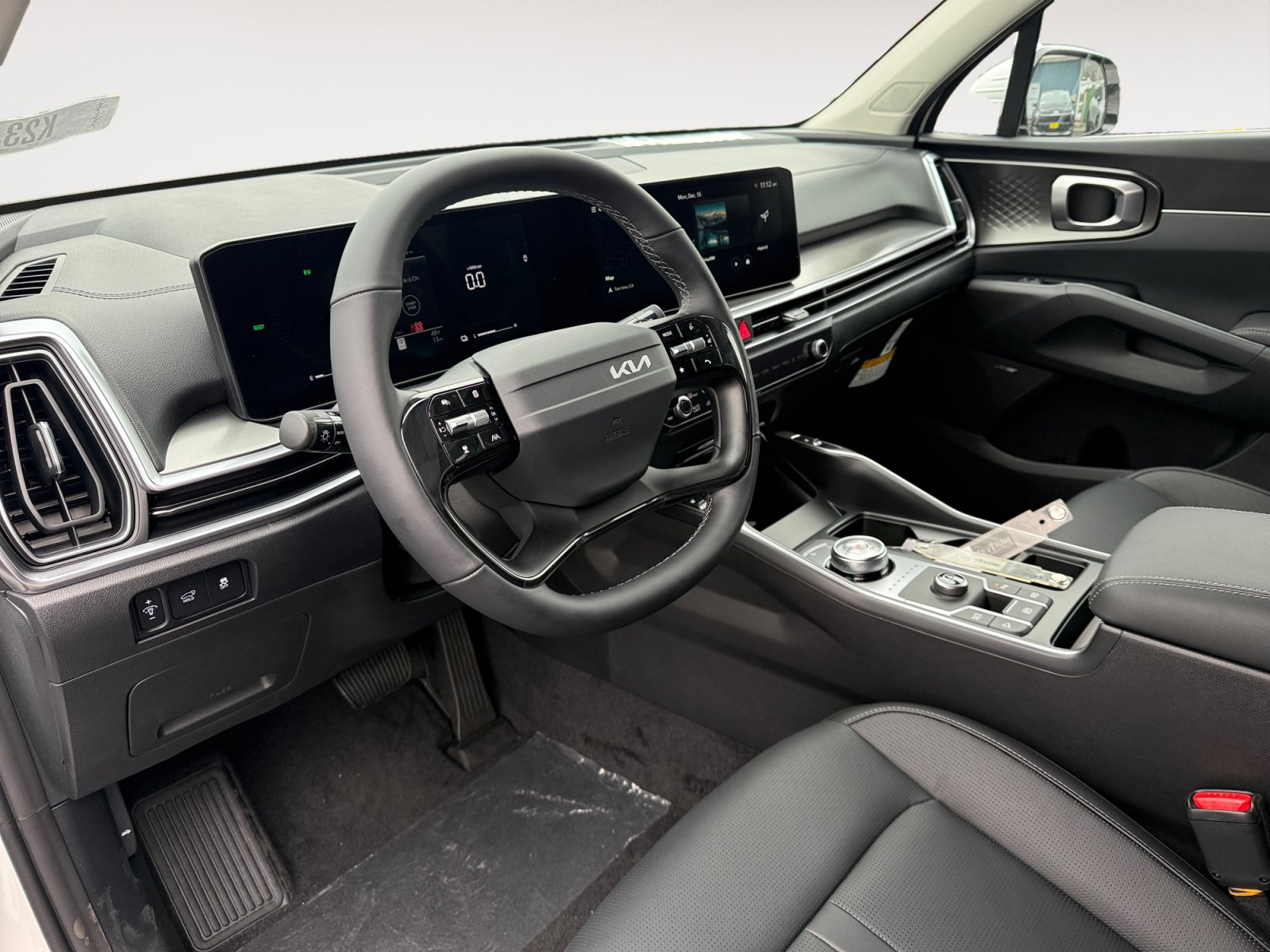 New 2026 Kia Sorento EX w/ EX Premium Package FWD image 15